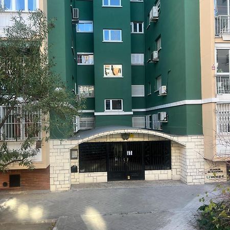 Madrid Lägenhet Exteriör bild