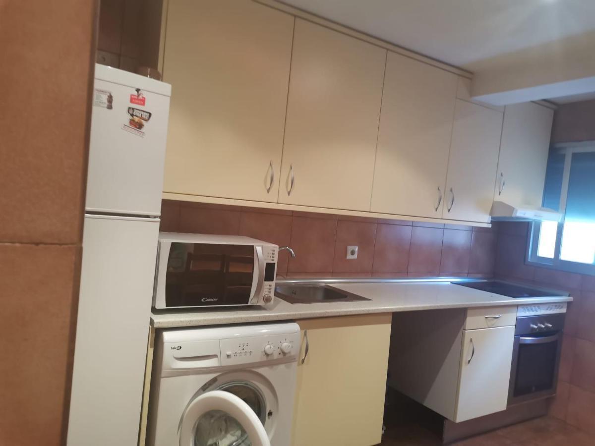 Madrid Lägenhet Exteriör bild