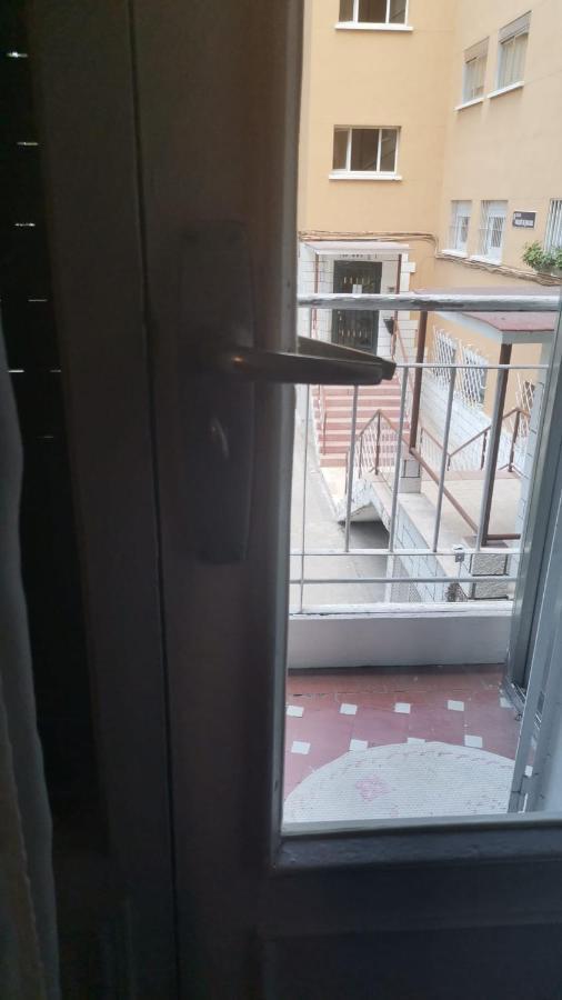 Madrid Lägenhet Exteriör bild
