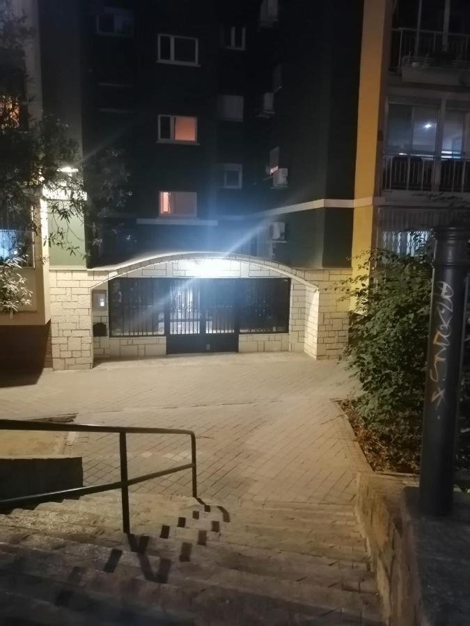 Madrid Lägenhet Exteriör bild