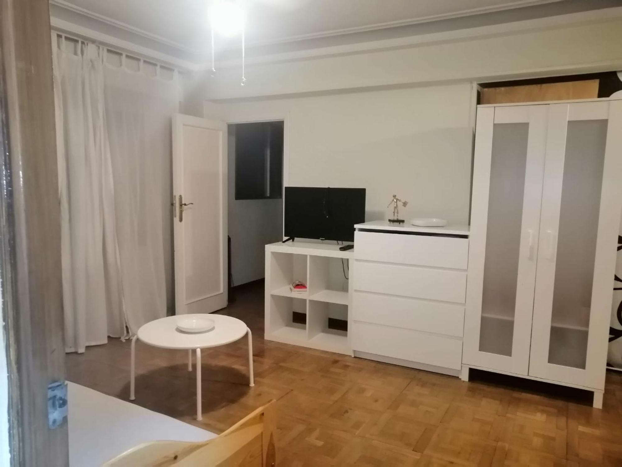 Madrid Lägenhet Exteriör bild